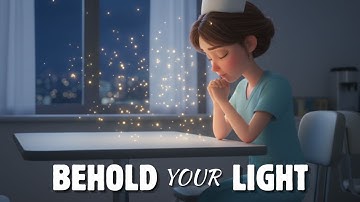 Behold Your Light | Animated Worship Song about God