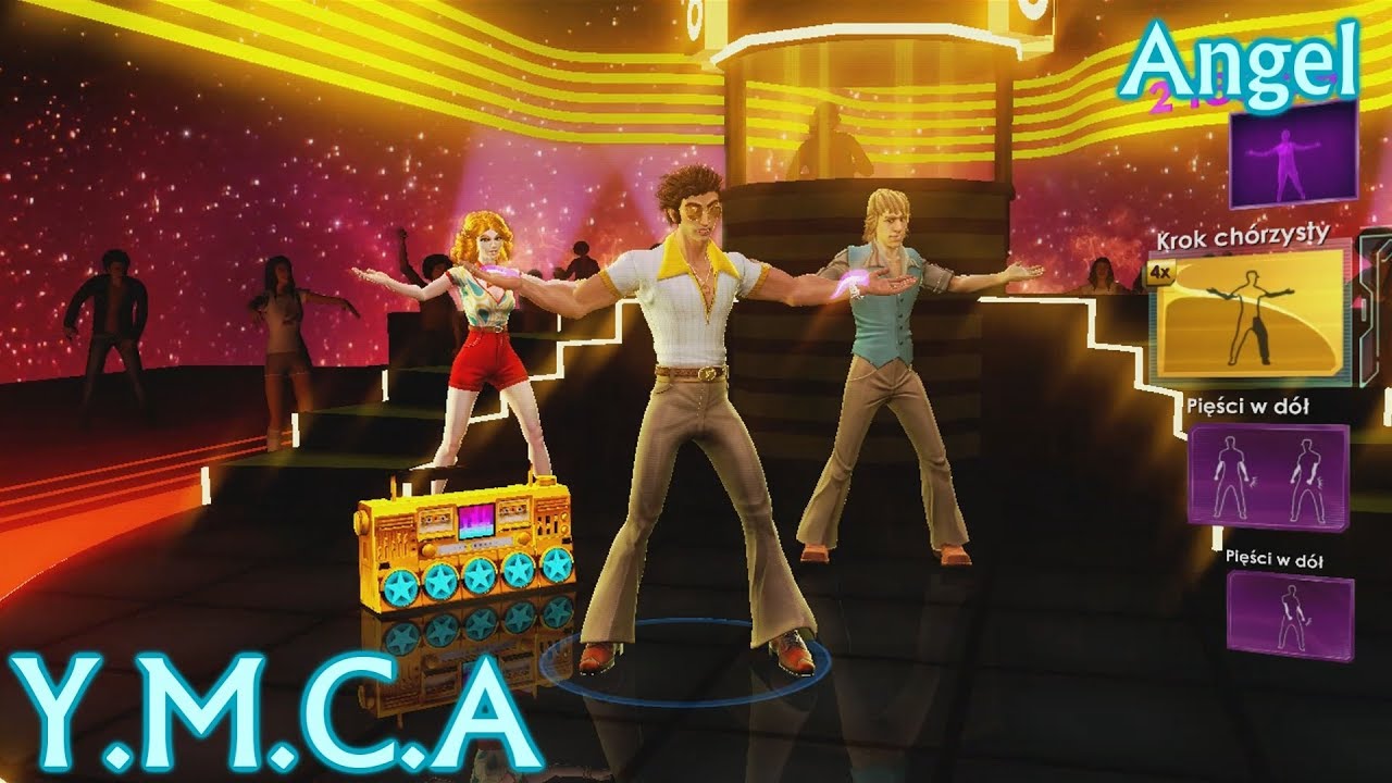 Dance Central 3 | Y.M.C.A