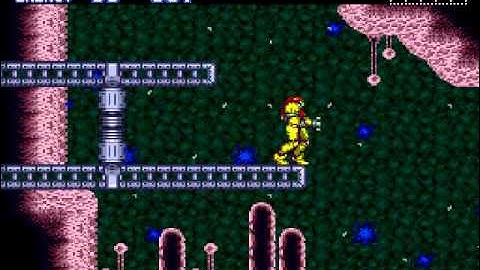 Super Metroid Redesign (Part 1)