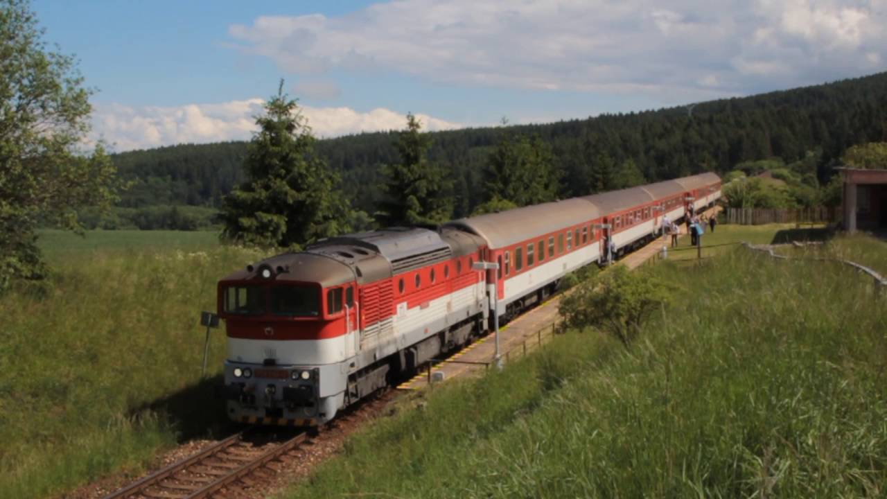 754.056 érkezik és indul Felsőstubnya község (Horná Štubňa obec) megállóhelyről