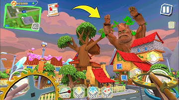 Dark Riddle New Update 15.1.0 ( Mod Skin TREE MAN Neighbor ) Dark Riddle Player | Part 3