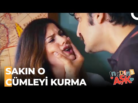 Toprak ve Leyla Kavga Ediyor!💥 - İnadına Aşk