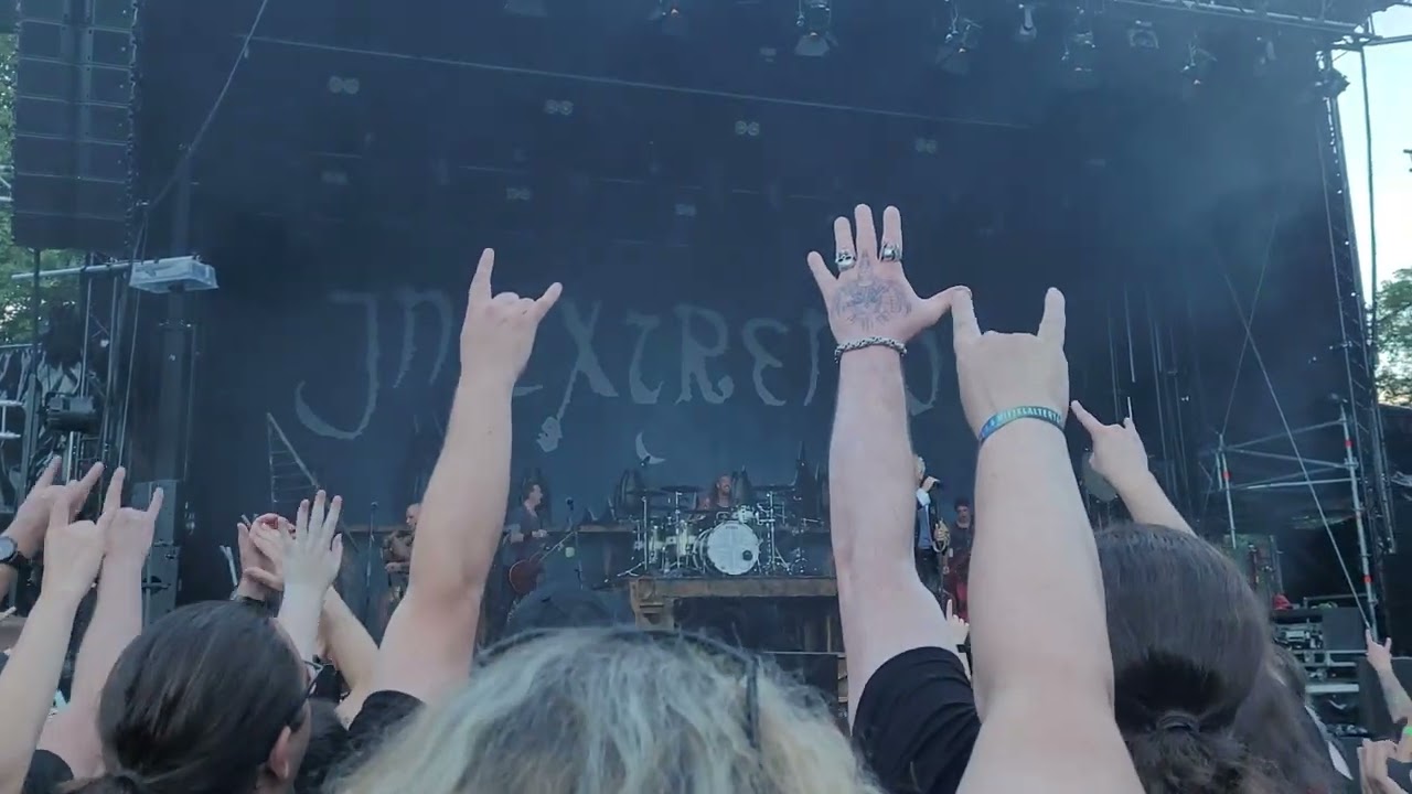 In Extremo - Intro & Troja (live@Illingen2024)