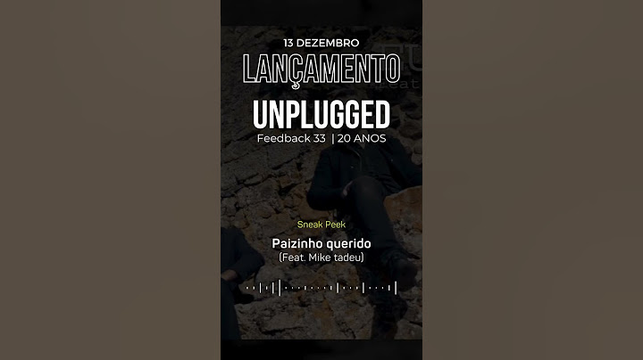 Faltam 3 dias