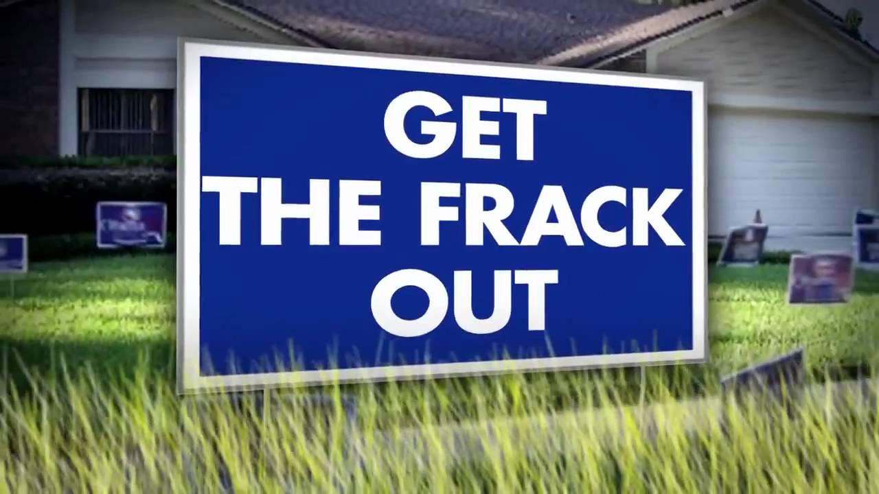 Get the Frack Out - Two Box Designs