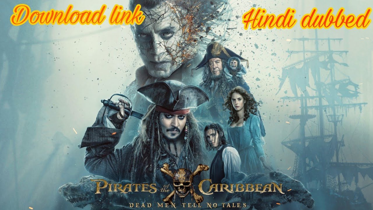 Pirates Of The Caribbean 5 In Hindi Full Movie Download