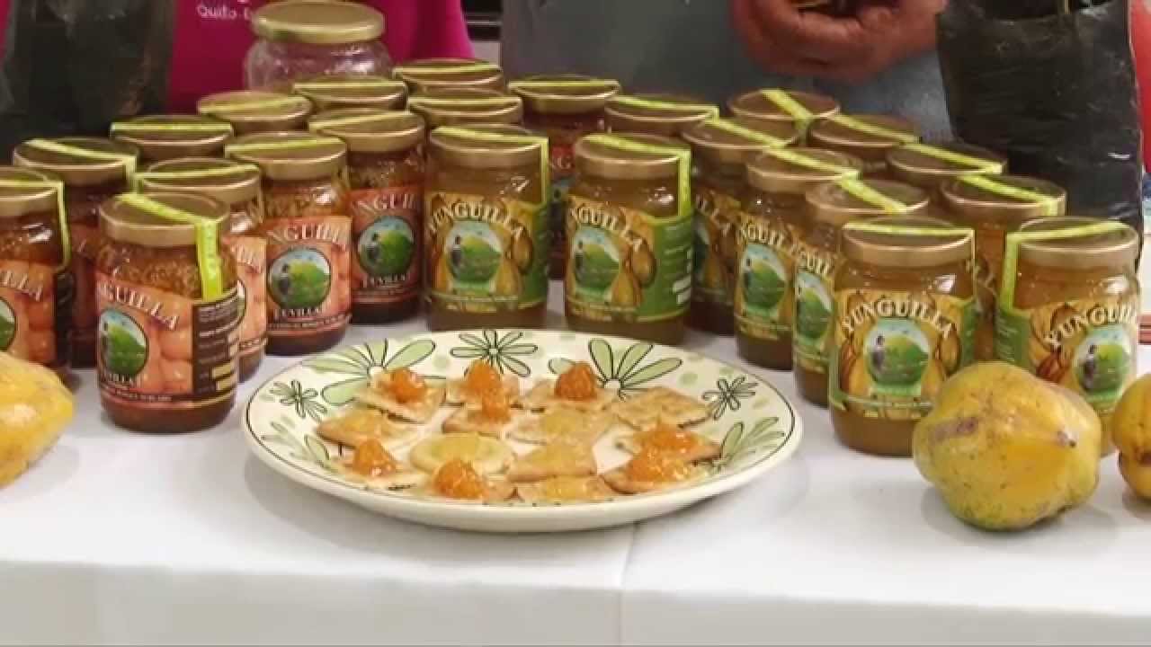 Sabores y delicias de nuestro Ecuador la voz