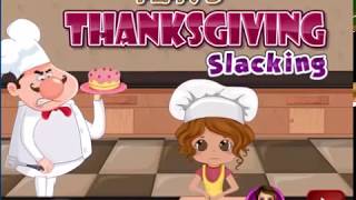 Peppys-Thanks Giving-Slacking-2 screenshot 4
