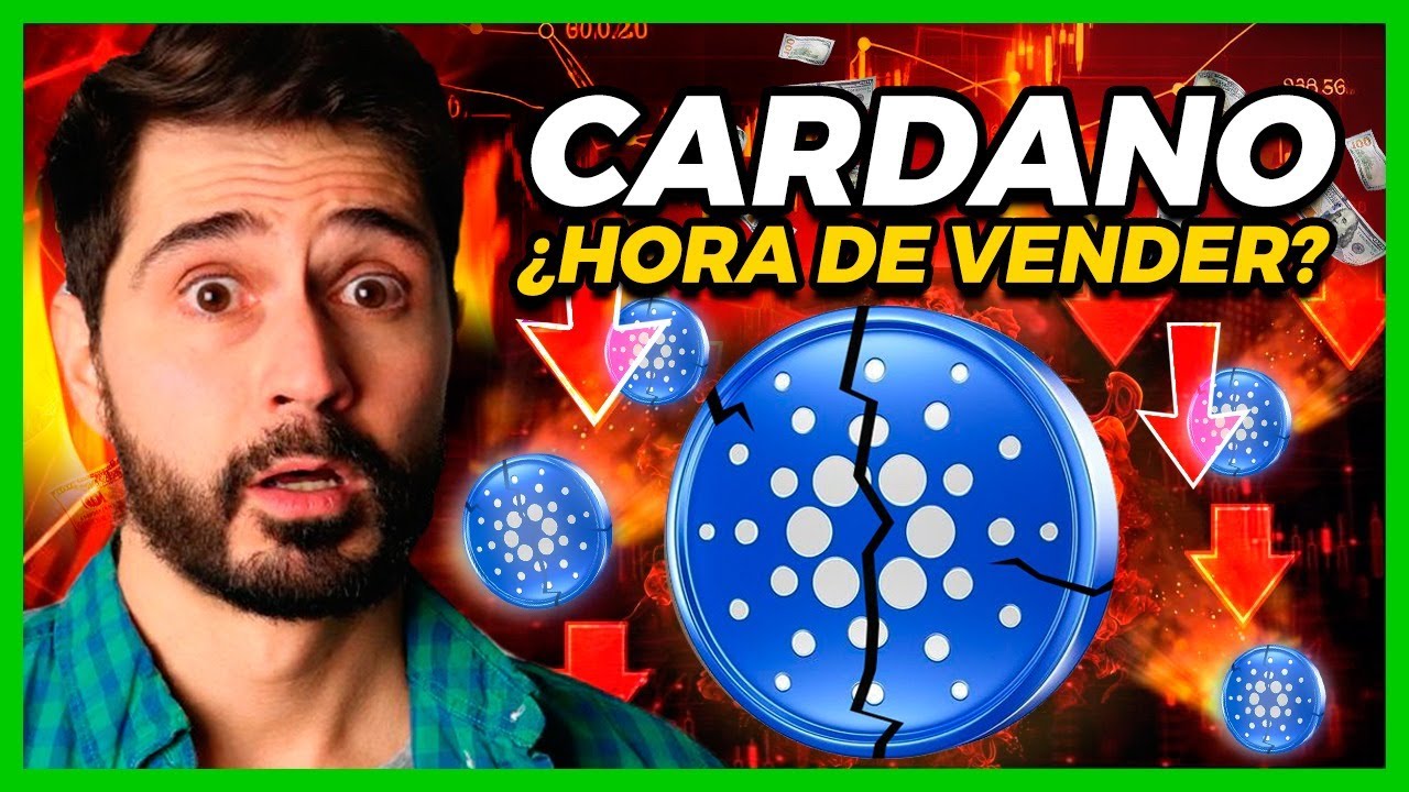 ¿Vendo Cardano? ADA nunca volverá a superar los $3…