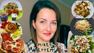 Miket ettem/2024 április/2.rész/Főzős kedvemben+Sok Kóstolás /What I eat//