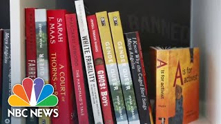 Penguin Random House and parents sue Florida school district over book bans