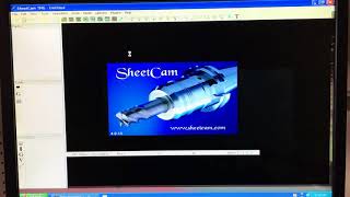 Sheetcam Fixes (Reinstall)