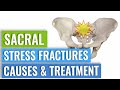 Sacral Stress Fractures - Causes & Treatment