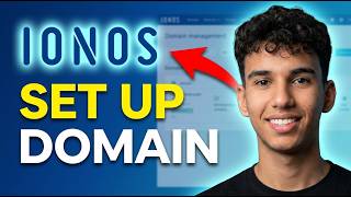 How to Use IONOS Domain (Manage & Set Up Your Domain)