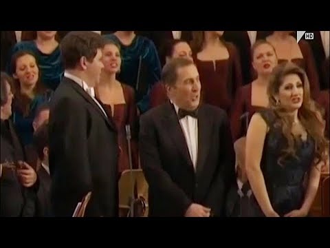 პაატა ბურჭულაძე სანკტ პეტერბურგის სცენაზე