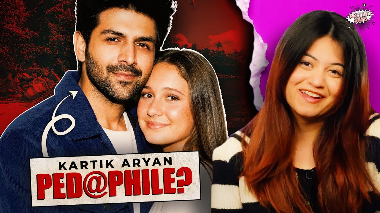 Kartik Aryan Controversy: Age-Gap Nahi, Boundary Problem Hai