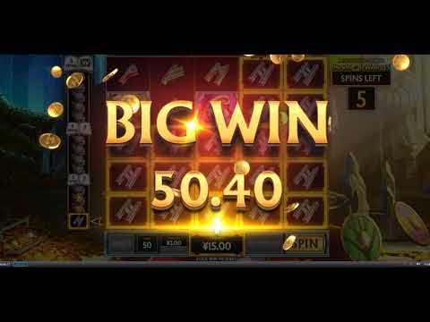 Age of the Gods Norse: Book of Dwarves  - Playtech Jackpot Game
