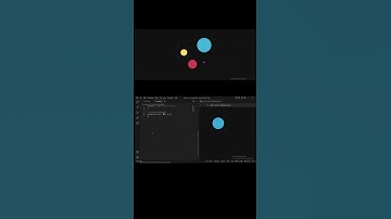 Circles Loader Animation | Pure CSS