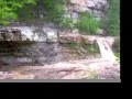 Acquacheta (San Benedetto in Alpe) - Escursione solitaria con temporale
