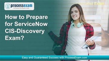 Gear up Your Career with ServiceNow CIS-Discovery Certification