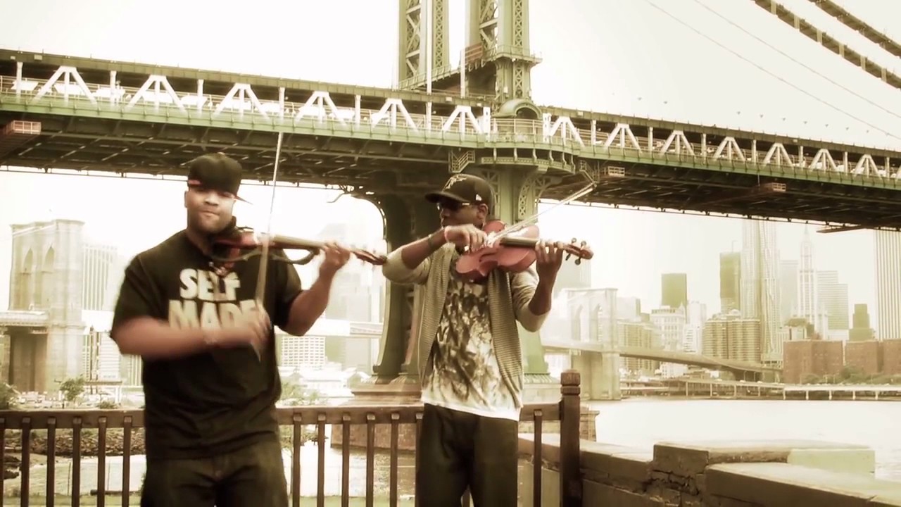 CacheARTS Presents 2017-18: Black Violin, Feb 26 2018 @ Ellen Eccles Theatre