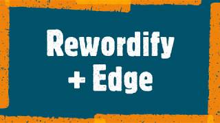 Rewordify and Edge