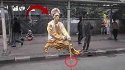 Ahirnya Terbongkar Trik Pesulap Bisa DUDUK MELAYANG di Udara, Ternyata Kayak Gini - Durasi: 2.08. 