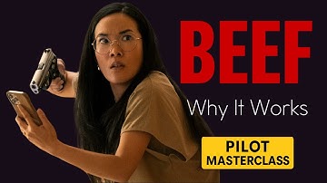 What BEEF Gets Right About Writing A TV Pilot