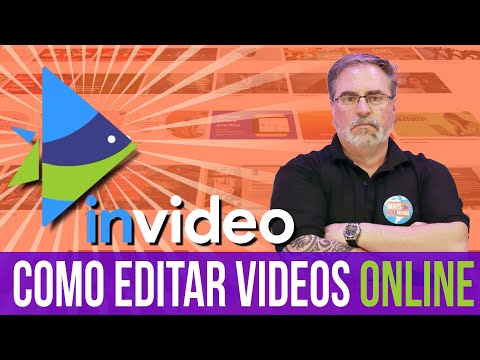 COMO EDITAR VÍDEOS ONLINE com INVIDEO video editor | Maisvideomundo #69