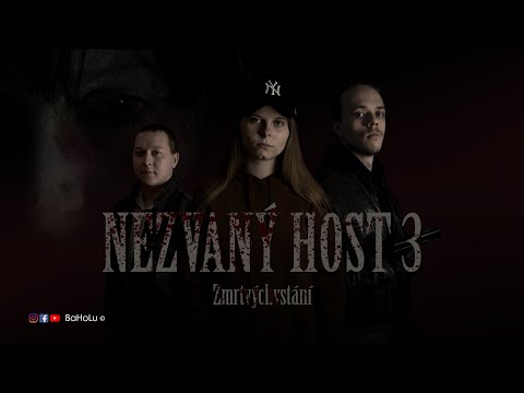 Nezvaný host III Zmrtvýchvstání | 2022, český film, horor | BaHoLu