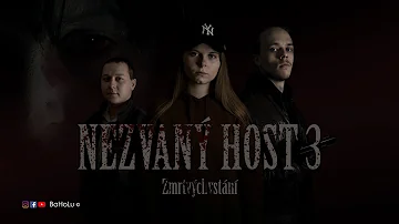 Nezvaný host III Zmrtvýchvstání | 2022, český film, horor | BaHoLu