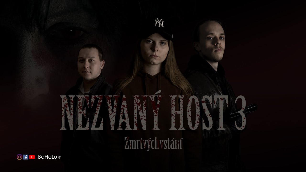 Nezvaný host III Zmrtvýchvstání | Cinematic Horror Film, CZ dabing | 2022 | BaHoLu