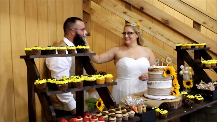 Jessie & Darrell James 09/22/2018