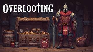 This Looter Roguelike is Simple But Extremely Addictive! | Overlooting