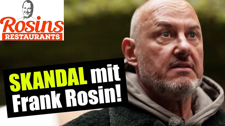 UNDANKBARER WIRT RASTET VÖLLIG AUS! | Star Blue Kitchen | Rosins Restaurants