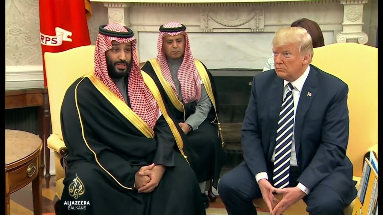 ترامب يتعرض لضغوط بسبب مقتل خاشقجي
