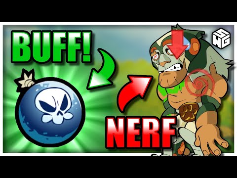 This New Brawlhalla Patch is WILD!!!!!
