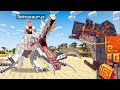💀El MEJOR SPINOSAURUS de MINECRAFT💀 - Raxiores of Raxiore MOD