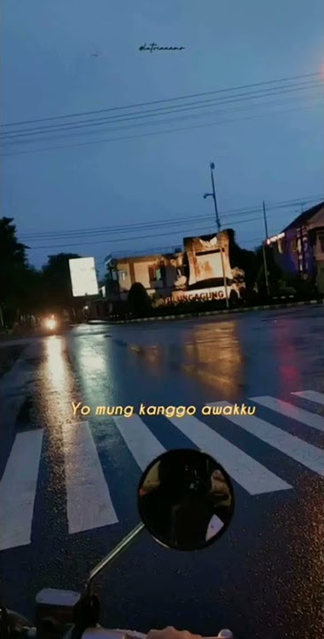 STORY WA (SAMPAI KAPAN KAN KAU BUKTIKAN)