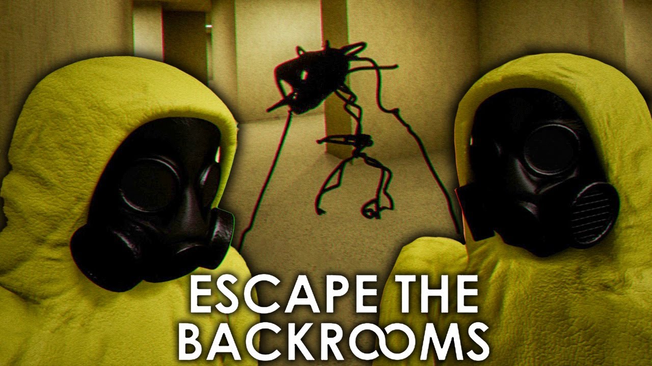 Backrooms #multiplayer #mobilegames #horror #gametok #fy #mobilega