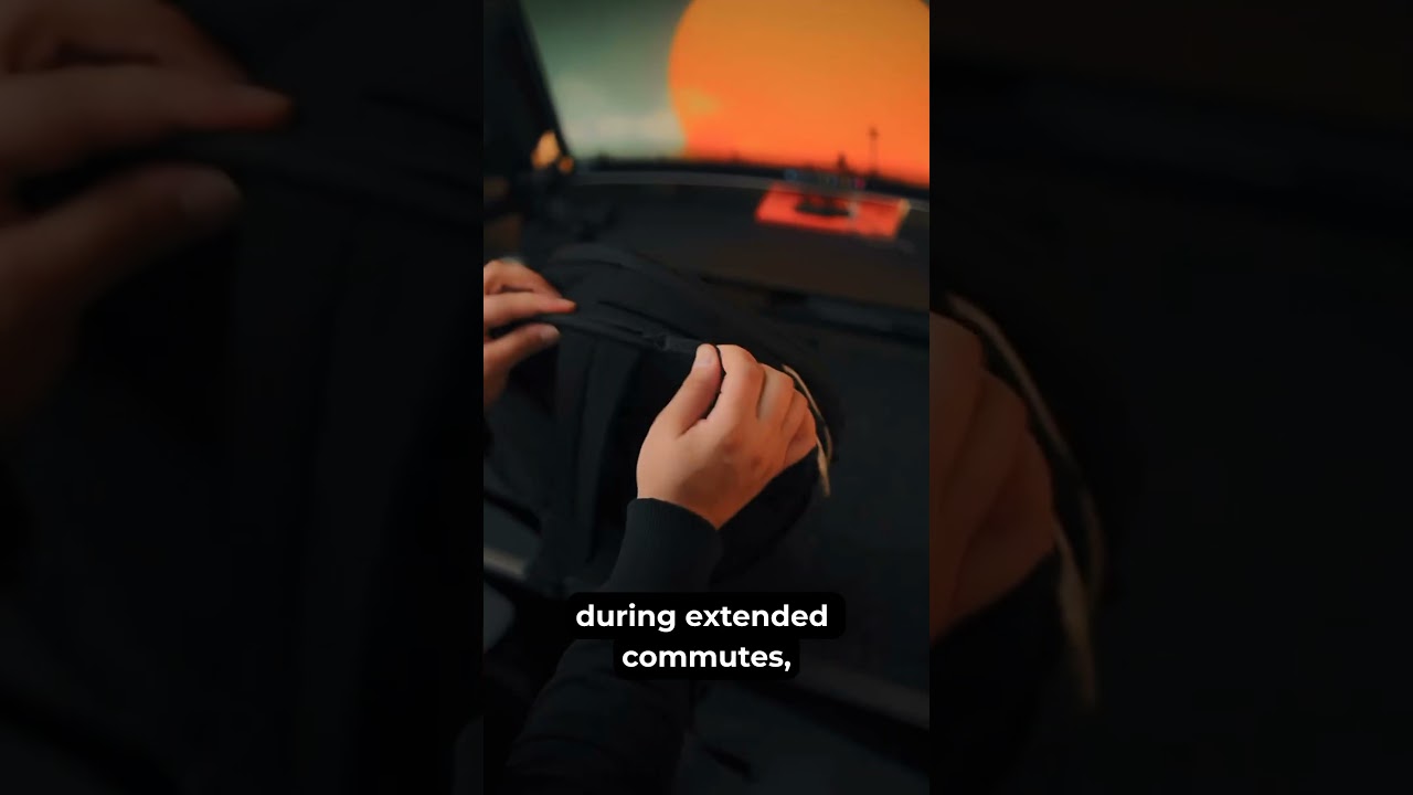 Alpha Transit Backpack — Built for Work, Travel & Everyday Life 