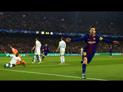 Lionel Messi - Destroying Premier League Teams - HD