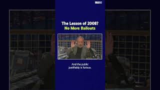 Details Who Will Get Bailed Out in the Next Economic Crash News