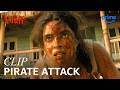 Priyanka Chopra vs. Pirates in Brutal Attack | The Bluff | Clip | Prime Video