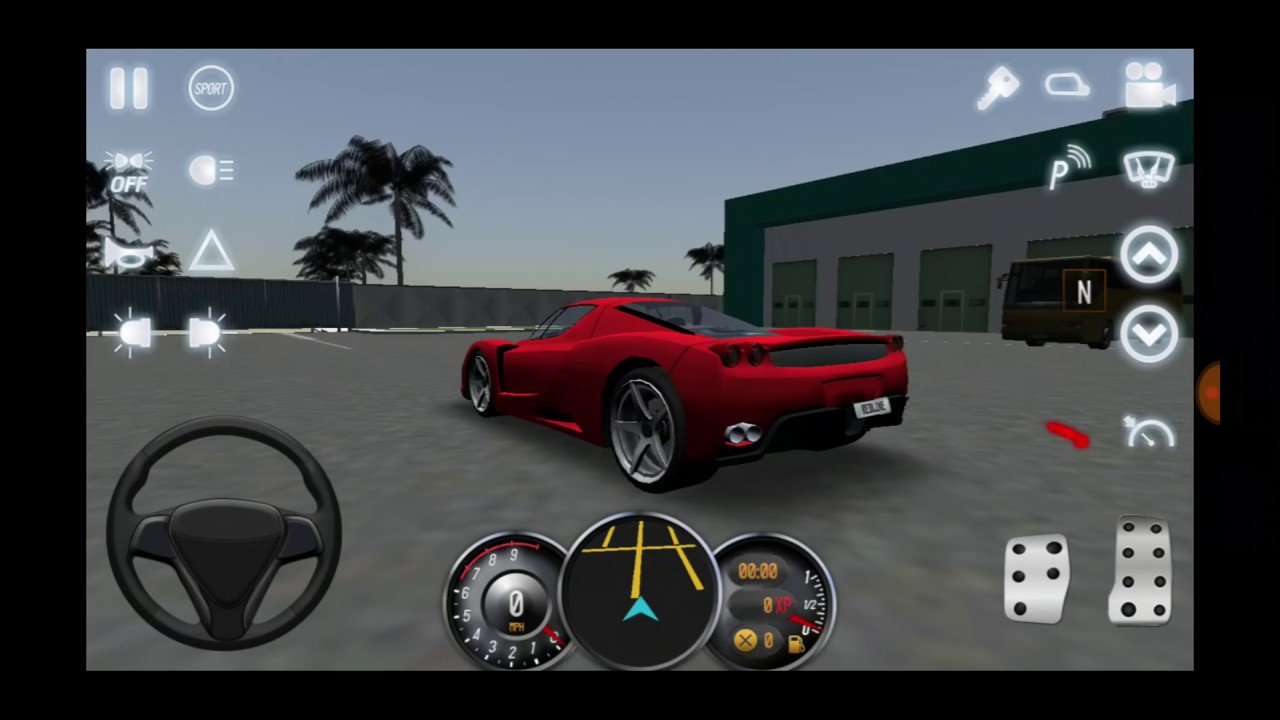 Ferrari Enzo Driving School 2017 YouTube