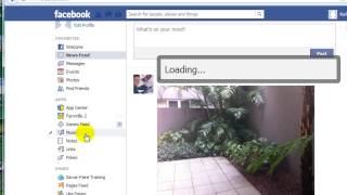 How to Prevent Facebook Apps & Games from Posting On Your Wall screenshot 1
