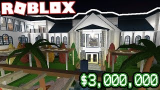 THE MOST EXPENSIVE HOUSE IN BLOXBURG!!! | Subscriber Tours (Roblox Bloxburg)