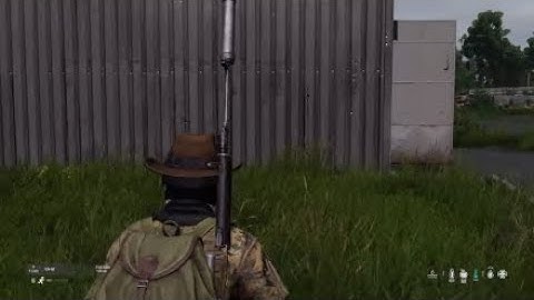 Dayz killing geared players