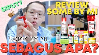 Review Skincare Korea : SOME BY MI, SAMPAI NYOBAIN LANGSUNG LOH, HASILNYA? | dr. Richard Lee, MARS