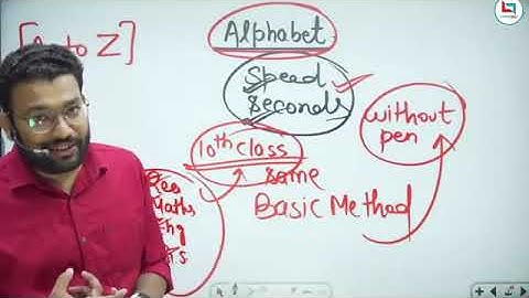 Piyush varshney sir Alphabetical series class 4